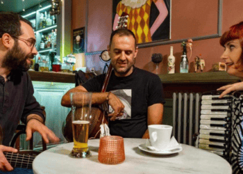 Πέμπτη 16 Μαΐου | Παρέα με τους Φρι κον φρι