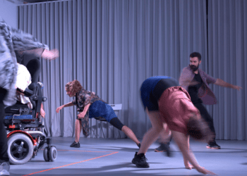 «Tricky little games»: Παράσταση χορού από την artogether