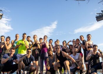 Athens Fitness Festival