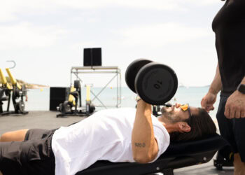 To ATHENS FITNESS FESTIVAL 2024 μπήκε για τα καλά στο ετήσιο πρόγραμμά μας