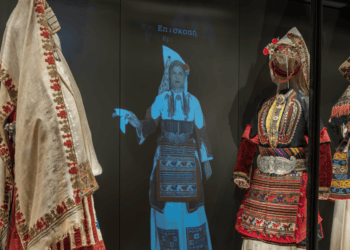 Museum of Modern Greek Culture: A Timeless Journey  in Athens’ Historic Heart