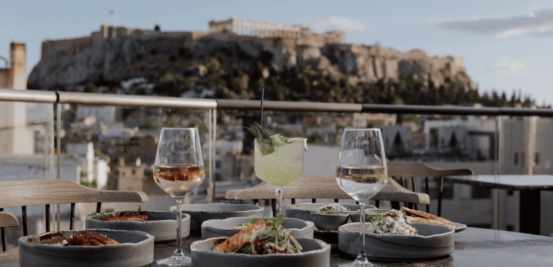 Untitled design 2024 06 25T125453.645 Κalispera: Come for the view; stay for the flavours