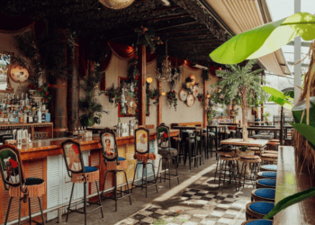 Buena Vista Social Bar: Where Athens Meets Havana