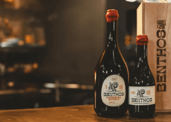 Η Toul’s Brews Benthos είναι εδώ…