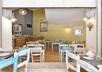 Trata: Fresh fish in the city center