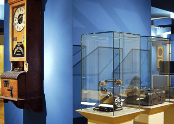 The Museum of National Bank of Greece Historical Archive