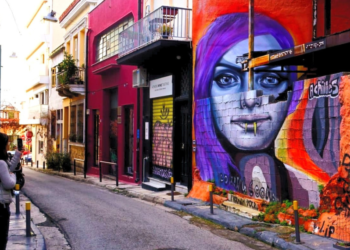 AWESOME ATHENS EXPERIENCES: The best street-art tour of Athens