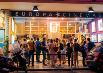 Trianon: Cinephile’s Paradise