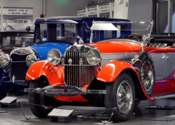 Hellenic Motor Museum: Τροχοί, αδρεναλίνη και ιστορία