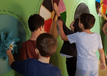 Emotions Museum is a worldwide unique, interactive museum dedicated to emotions