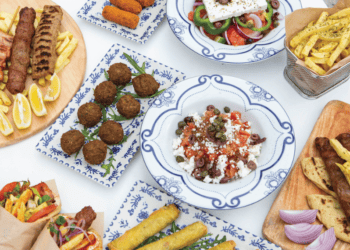 Kountouriotiko: Authentic grill tastes