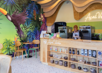 Açaí Verão: Beloved, tropical & tasty