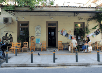 Ta Kanaria: An unpretentious spot