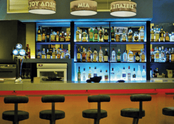 Agios: The perfect hangout for night owls!