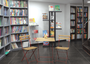 Polyglot: A bookstore… in your language