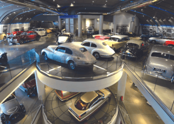 Hellenic Motor Museum: A Journey Through Automotive History