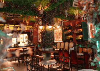 Viejo café bistro: Elegance & tasteness