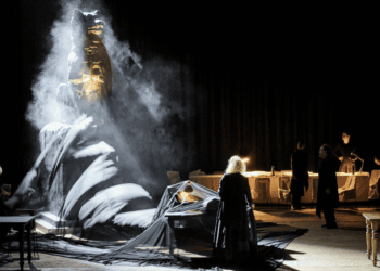 Τιάγκο Ροντρίγκες: Hecuba, not Hecuba στο Φεστιβάλ Αθηνών & Επιδαύρου