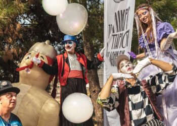 Μικρό Παρίσι των Αθηνών 2024 | Θέμα της χρονιάς: Iμπρεσιονισμός και διπλωματία