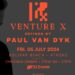 Για πρώτη φορά στην Ελλάδα το concept Venture X του Paul Van Dyk στο Bolivar Beach Club