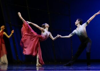 Rock Ballet Opera «Blind Forgiveness» | Στο θέατρο Παλλάς 13 & 14 Σεπτεμβρίου 2024