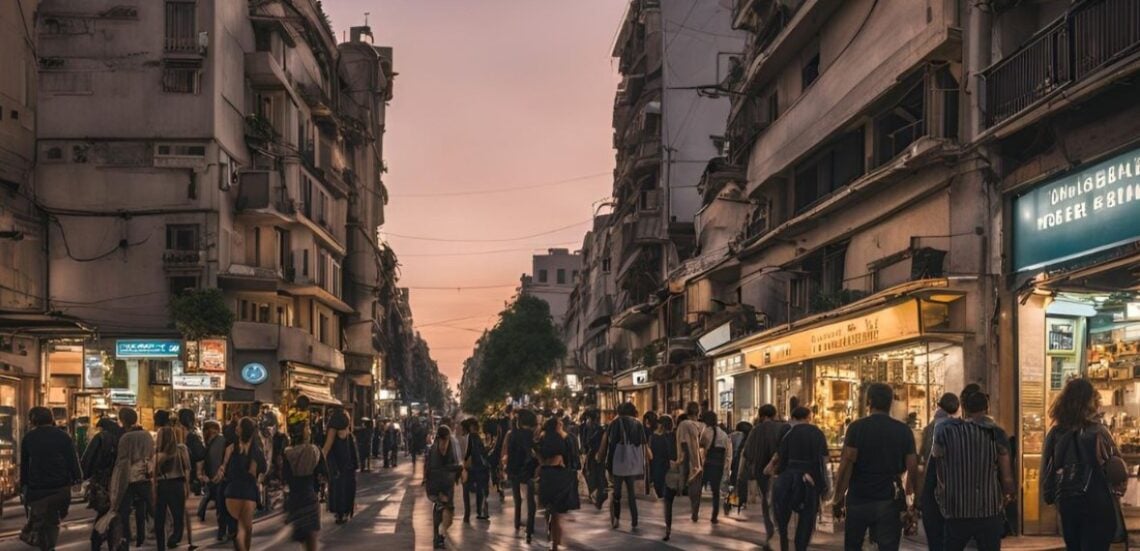 123 Anywhere St. Any City 1 1 Ο χαμένος χρόνος της πόλης