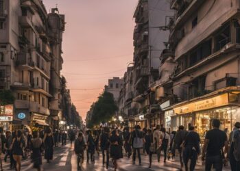 Ο χαμένος χρόνος της πόλης