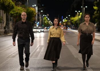 Κατερίνα Γώγου: το Γαμώτο που Δεν Έζησα Ι 4η χρονιά στο Θέατρο 2510