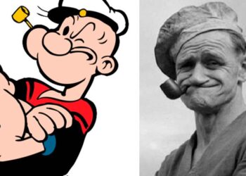 Κι όμως ο Popeye υπήρξε