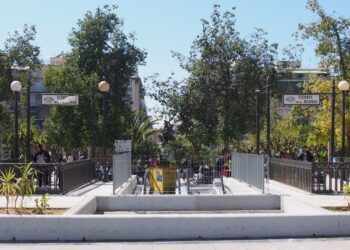 Πλατεία Βικτωρίας, μία παραμελημένη πλατεία