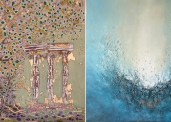 Κωνσταντίνα Δασκαλάκη & Κατερίνα Λουκά: Δύο γυναίκες εικαστικοί απαντούν στις ερωτήσεις μας