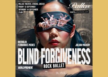 Ο διεθνούς φήμης ηθοποιός Christopher Lambert στη Rock Ballet Opera “Blind Forgiveness”