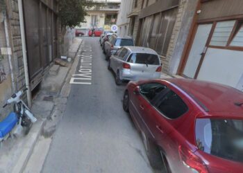 Πώς είπατε; | Παράξενα ονόματα οδών της Αθήνας: ΠΛΑΤΥΠΟΔΗ ΒΑΡΔΑ
