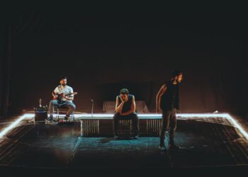 «Roberto Zucco» για 8 παραστάσεις στο ΠΛΥΦΑ