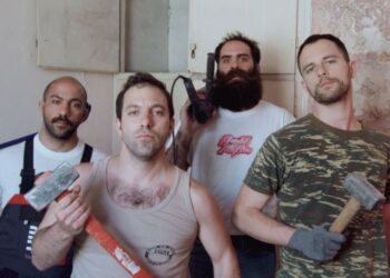 N’Cheezed: Επέστρεψαν με Νέο single + video clip «Σκόνες»
