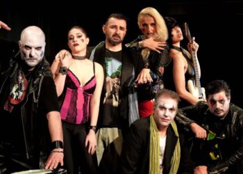 “I Pagliacci: Pedal to the Metal” | Όταν το Heavy Metal συναντά την Όπερα