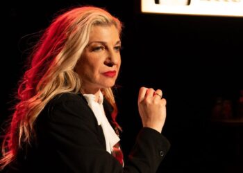 Γυναίκες στο Ντιβάνι | Από 23 Οκτωβρίου στο θέατρο Νους