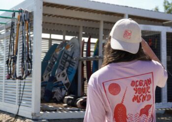 SurfRituals: Ένα brand που εκφράζει την ελευθερία ως τρόπο ζωής