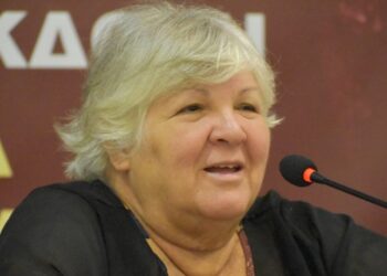 Αλέιδα Γκεβάρα: Αν ζούσε ο «Τσε» σήμερα, σίγουρα θα ήταν με τον λαό. Πάντα με τον λαό!!!