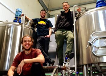 Kalamata’s Beer Co: Craft μαγεία στην Καλαμάτα