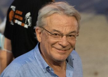 Το Χαλάνδρι αποχαιρετά με βαθιά οδύνη τον Σέργιο Γκάκα (πρώην αντιδήμαρχο Πολιτισμού)