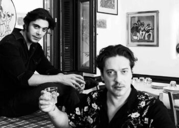 Σε ρυθμούς και κραυγές | Phil Diamond & Tom Yosi στο Μπαράκι της Διδότου