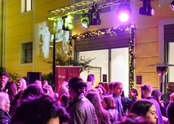 Το δεύτερο ετήσιο street party του Μουσείου Μαρία Κάλλας είναι γεγονός!