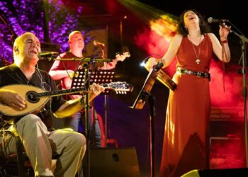 MANITAROCK Live στο Κύτταρο | 21.12.2024