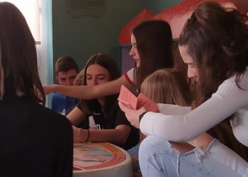 Νοέμβριος 2024 στο Μουσείο Συναισθημάτων