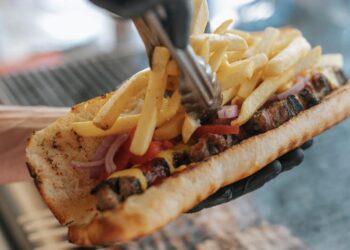 Taliban Street Food: Ιστορικό και ζουμερό στα όρια της πόλης