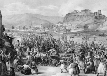 Αθήνα Πρωτεύουσα 1834: Επετειακή συναυλία στο θέατρο Ολύμπια