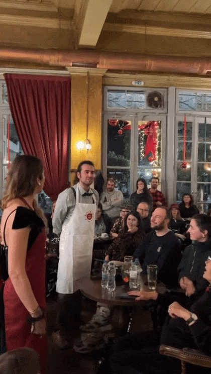 10 Ταξίδι στο χρόνο με το «Γιαξεμπόρε»: Τα μπουλούκια ζωντανεύουν ξανά!