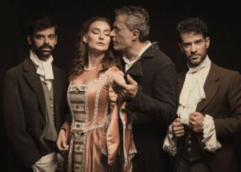 «Άνθρωπος χωρίς όνομα» του Ονορέ Ντε Μπαλζάκ, στο Θέατρο Οδού Κυκλάδων