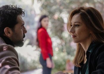 «Ακανθώδης» σε κείμενο και σκηνοθεσία Ζαχαρούλας Χρόνη | 2ος χρόνος